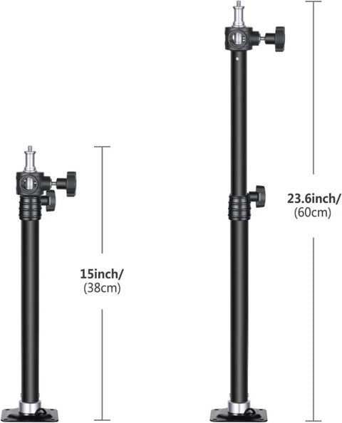 Neewer Photography Photo Studio Video Wall Mount Arm • Camerastuff • South Africa