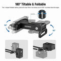 Neewer Ps007 v Mount Lock Battery Mounting Plate for 15mm Rods • Camerastuff • South Africa