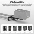 Neewer Ps007 v Mount Lock Battery Mounting Plate for 15mm Rods • Camerastuff • South Africa