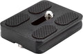 Neewer Pu50 Arca-style Quick Release Plate for Tripod or Monopod 50mm • Camerastuff • South Africa