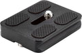 Neewer Pu50 Arca-style Quick Release Plate for Tripod or Monopod 50mm • Camerastuff • South Africa