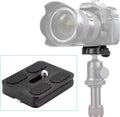 Neewer Pu50 Arca-style Quick Release Plate for Tripod or Monopod 50mm • Camerastuff • South Africa