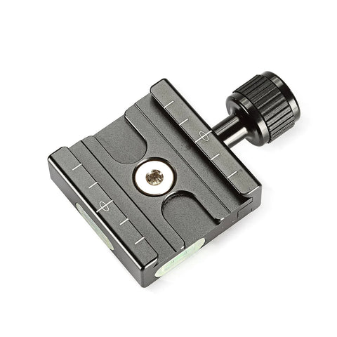 Neewer QB-NA 50mm Arca Type Base for Quick-Release Plage