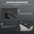 Neewer Qr6 160mm Tripod Quick Release Plate for 501pl 504pl • Camerastuff • South Africa