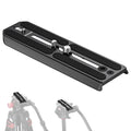 Neewer Qr6 160mm Tripod Quick Release Plate for 501pl 504pl • Camerastuff • South Africa