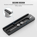 Neewer Qr6 160mm Tripod Quick Release Plate for 501pl 504pl • Camerastuff • South Africa