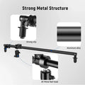Neewer 120cm Extendable Reflector Arm Holder • Camerastuff • South Africa