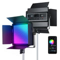 Neewer Rgb1200 60w Rgb-ww Led Video Light Panel • Camerastuff • South Africa