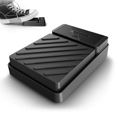 Neewer Rt112 Foot Switch for Teleprompter App with 3m Cable • Camerastuff • South Africa