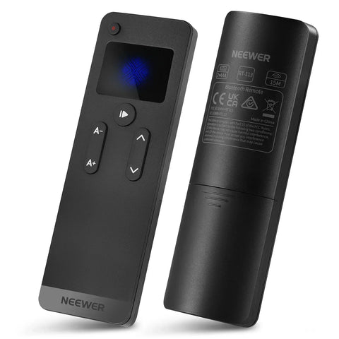 Neewer Rt113 Remote Control for Neewer Teleprompter App • Camerastuff • South Africa