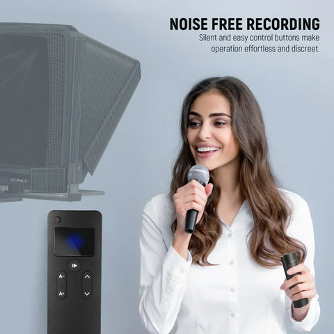 Neewer Rt113 Remote Control for Neewer Teleprompter App • Camerastuff • South Africa