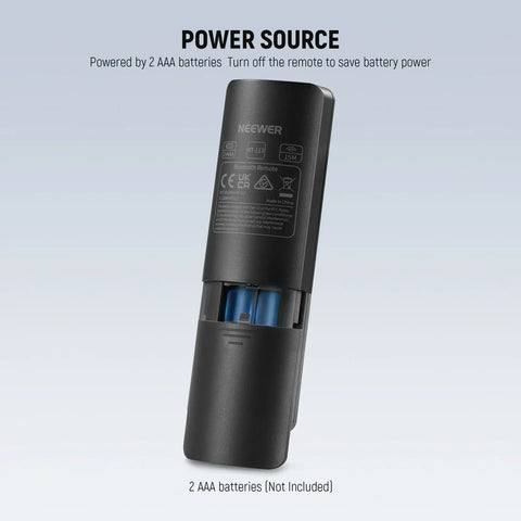 Neewer Rt113 Remote Control for Neewer Teleprompter App • Camerastuff • South Africa