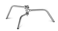 Neewer Heavy-duty C-stand with Arm Grip Heads & Removable Turtle Base 330cm • Camerastuff • South Africa