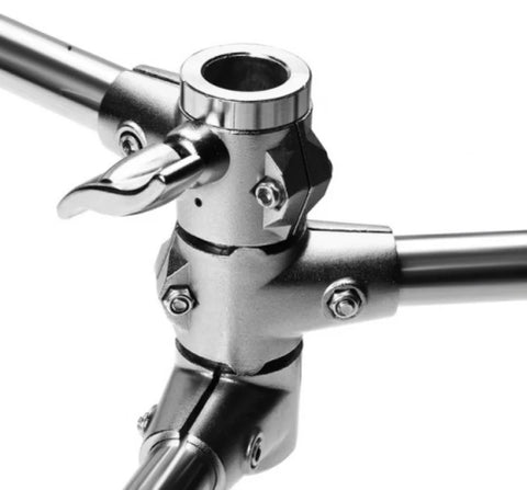 Neewer Heavy-duty C-stand with Arm Grip Heads & Removable Turtle Base 330cm • Camerastuff • South Africa