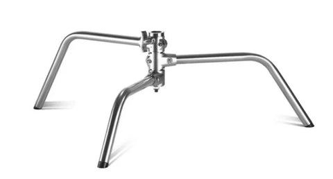 Neewer Heavy-duty C-stand with Arm Grip Heads & Removable Turtle Base 330cm • Camerastuff • South Africa