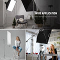 Neewer Sc320q 320cm Stainless Steel Heavy Duty c Stand with Boom Arm & Quick-release Turtle Base • Camerastuff • South