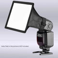 Neewer Softbox and Flash Diffuser Silver/white Reflector Kit • Camerastuff • South Africa