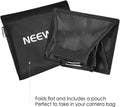 Neewer Softbox and Flash Diffuser Silver/white Reflector Kit • Camerastuff • South Africa