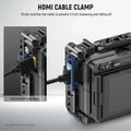 Neewer Sony Fx3/fx30 Camera Cage with Hdmi Cable Clamp • Camerastuff • South Africa