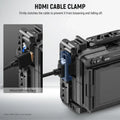 Neewer Sony Fx3/fx30 Camera Cage with Hdmi Cable Clamp • Camerastuff • South Africa