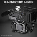 Neewer Sony Fx3/fx30 Camera Cage with Hdmi Cable Clamp • Camerastuff • South Africa