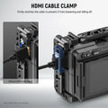 Neewer Sony Fx3/fx30 Camera Cage with Hdmi Cable Clamp • Camerastuff • South Africa