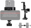 Neewer Sp-08 Teleprompter Metal Phone Tripod Mount Adapter • Camerastuff • South Africa
