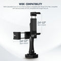 Neewer Sp-08 Teleprompter Metal Phone Tripod Mount Adapter • Camerastuff • South Africa