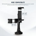 Neewer Sp-08 Teleprompter Metal Phone Tripod Mount Adapter • Camerastuff • South Africa