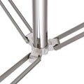 Neewer St-260ss 260cm Heavy-duty Silver Stainless Steel Spring-cushioned Light Stand • Camerastuff • South Africa