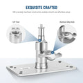 Neewer St-wm1 Silver 3.34 Inch Wall Ceiling Mount • Camerastuff • South Africa