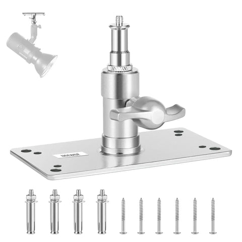 Neewer St-wm1 3.34 Inch Wall Ceiling Mount • Camerastuff • South Africa