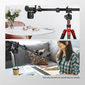 Neewer St005 Overhead Tripod Extension Arm with Counterweight Sandbag • Camerastuff • South Africa