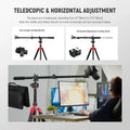 Neewer St005 Overhead Tripod Extension Arm with Counterweight Sandbag • Camerastuff • South Africa