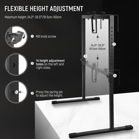 Neewer ST100 Overhead Camera Mount Rig