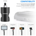 Neewer St12 Rapid Multifunctional Light Stand Tip Adapter (2-pack) • Camerastuff • South Africa