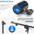 Neewer St12 Rapid Multifunctional Light Stand Tip Adapter (2-pack) • Camerastuff • South Africa