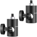 Neewer St12 Rapid Multifunctional Light Stand Tip Adapter (2-pack) • Camerastuff • South Africa