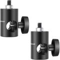 Neewer St12 Rapid Multifunctional Light Stand Tip Adapter (2-pack) • Camerastuff • South Africa