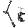 Neewer St20 11-inch Magic Arm with Super Clamp Cold Shoe Mount • Camerastuff • South Africa