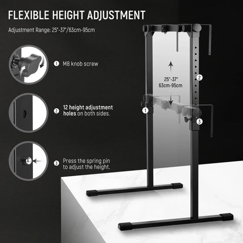 Neewer St200 Overhead Camera Desktop Stand with Arca Type Qr Plate • Camerastuff • South Africa