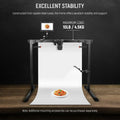 Neewer St200 Overhead Camera Desktop Stand with Arca Type Qr Plate • Camerastuff • South Africa