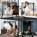 Neewer St200 Overhead Camera Desktop Stand with Arca Type Qr Plate • Camerastuff • South Africa