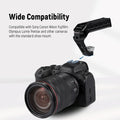 Neewer St28 Camera Hot Shoe Top Handle Grip • Camerastuff • South Africa