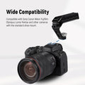 Neewer St28 Camera Hot Shoe Top Handle Grip • Camerastuff • South Africa
