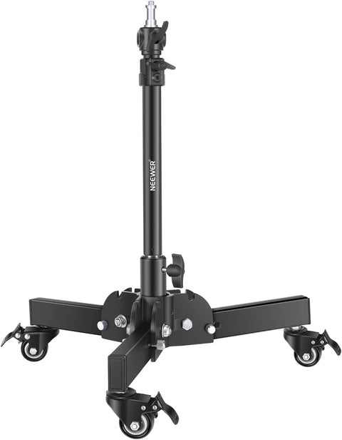 Neewer St72 72cm Dolly Heavy Duty Light Stand • Camerastuff • South Africa