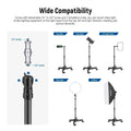 Neewer St72 72cm Dolly Heavy Duty Light Stand • Camerastuff • South Africa