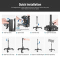 Neewer St72 72cm Dolly Heavy Duty Light Stand • Camerastuff • South Africa