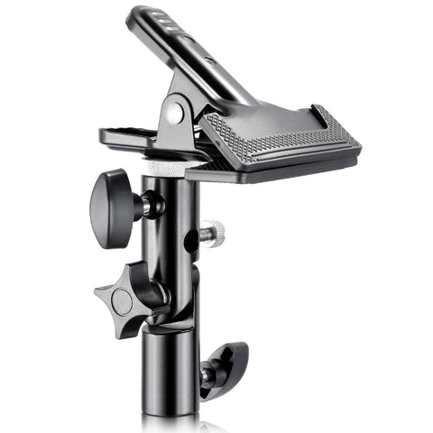 Neewer Studio Reflector & Backdrop Clamp Cl-02 • Camerastuff • South Africa