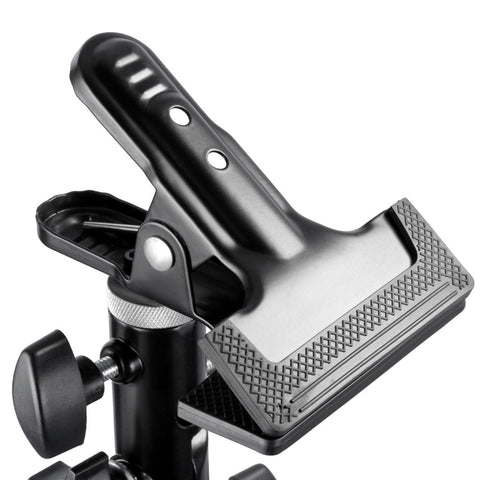 Neewer Studio Reflector & Backdrop Clamp Cl-02 • Camerastuff • South Africa